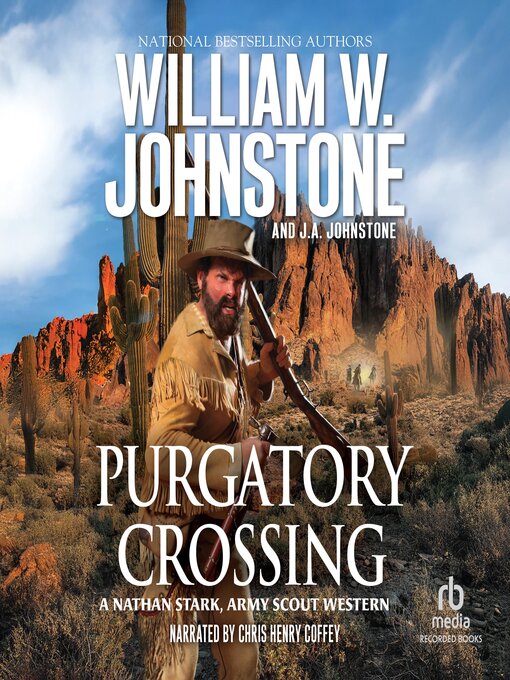 Title details for Purgatory Crossing by William W. Johnstone - Available